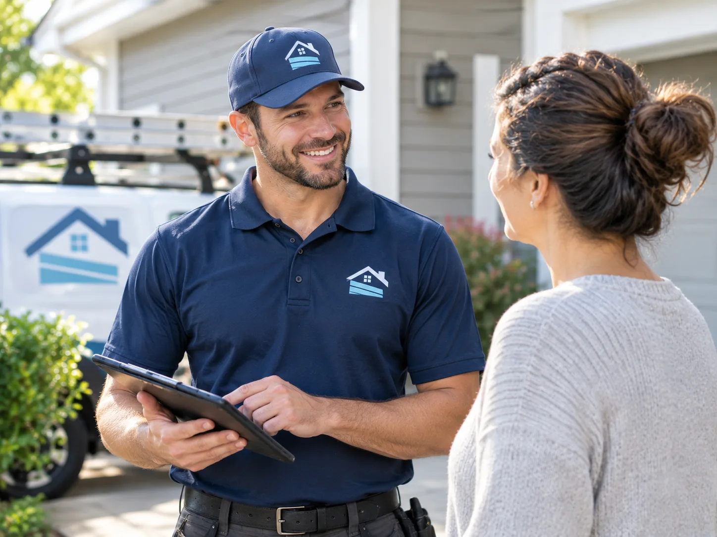 Cracked Siding Repair in La Madera, NM